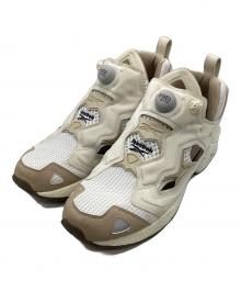 REEBOK（リーボック）の古着「INSTAPUMP FURY 95」｜アイボリー