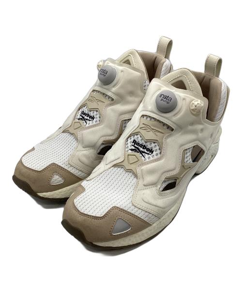 REEBOK（リーボック）REEBOK (リーボック) INSTAPUMP FURY 95 アイボリー サイズ:29の古着・服飾アイテム