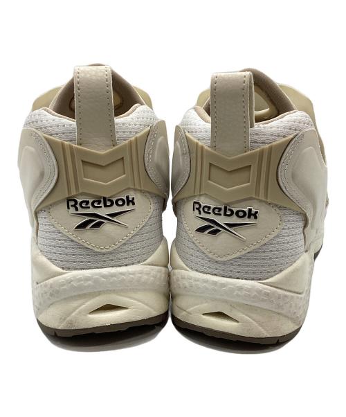 REEBOK（リーボック）REEBOK (リーボック) INSTAPUMP FURY 95 アイボリー サイズ:29の古着・服飾アイテム