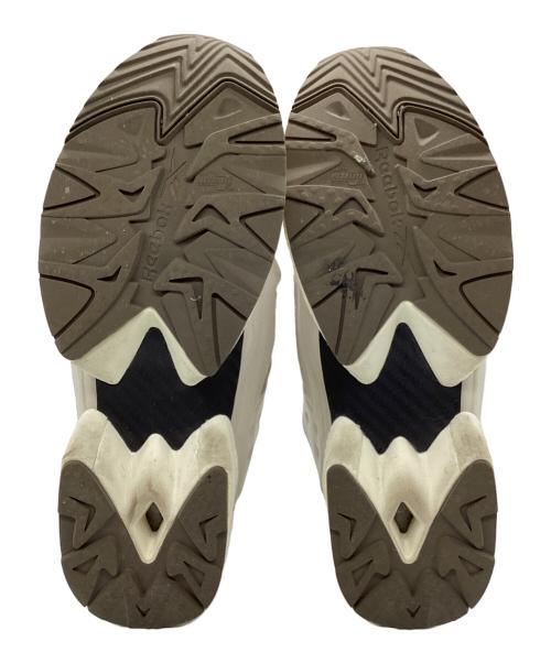 REEBOK（リーボック）REEBOK (リーボック) INSTAPUMP FURY 95 アイボリー サイズ:29の古着・服飾アイテム