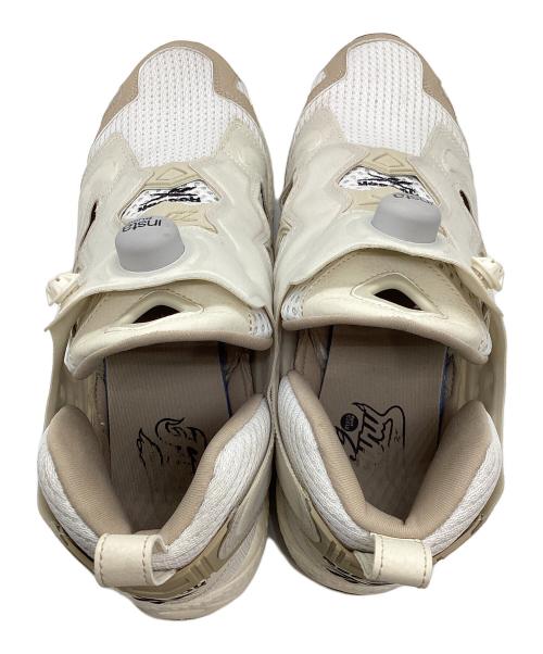 REEBOK（リーボック）REEBOK (リーボック) INSTAPUMP FURY 95 アイボリー サイズ:29の古着・服飾アイテム