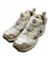 REEBOK（リーボック）の古着「INSTAPUMP FURY 95」｜アイボリー