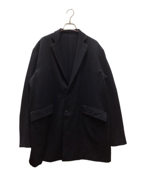 COMOLI（コモリ）COMOLI (コモリ) ウール中綿チェスターコート ネイビー サイズ:1の古着・服飾アイテム