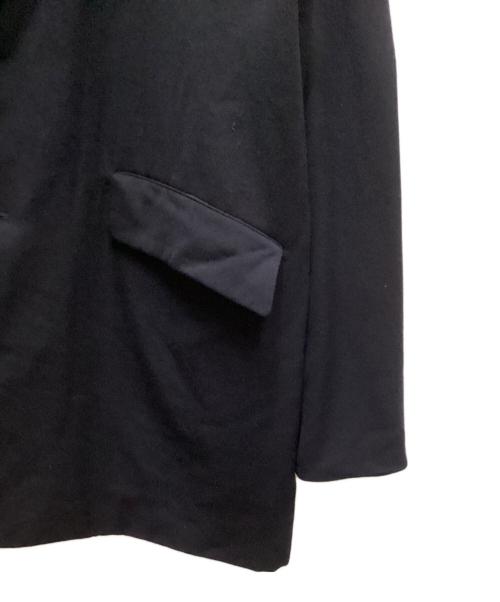 COMOLI（コモリ）COMOLI (コモリ) ウール中綿チェスターコート ネイビー サイズ:1の古着・服飾アイテム