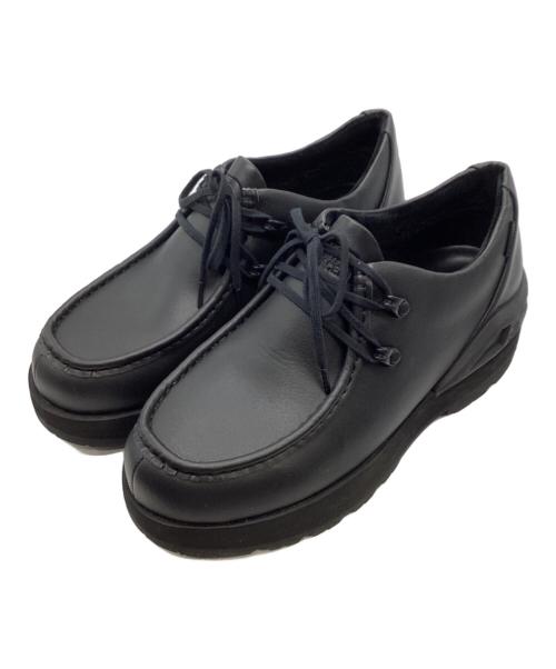 THE NORTH FACE（ザ ノース フェイス）THE NORTH FACE (ザ ノース フェイス) DECADE GORE-TEX MOCCASIN ブラック サイズ:26の古着・服飾アイテム