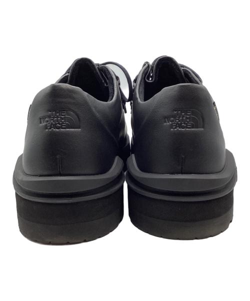 THE NORTH FACE（ザ ノース フェイス）THE NORTH FACE (ザ ノース フェイス) DECADE GORE-TEX MOCCASIN ブラック サイズ:26の古着・服飾アイテム