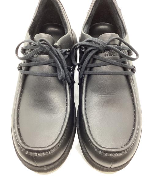 THE NORTH FACE（ザ ノース フェイス）THE NORTH FACE (ザ ノース フェイス) DECADE GORE-TEX MOCCASIN ブラック サイズ:26の古着・服飾アイテム