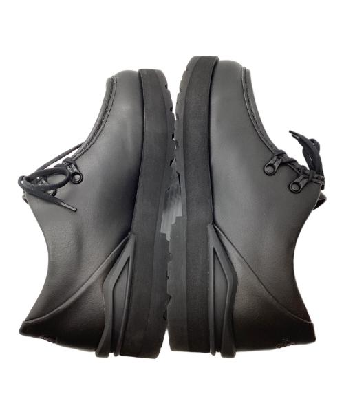 THE NORTH FACE（ザ ノース フェイス）THE NORTH FACE (ザ ノース フェイス) DECADE GORE-TEX MOCCASIN ブラック サイズ:26の古着・服飾アイテム