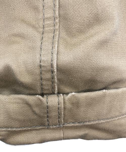 AVIREX（アヴィレックス）AVIREX (アヴィレックス) N-1デッキジャケット ベージュ サイズ:Lの古着・服飾アイテム