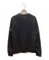 KENZO (ケンゾー) ロゴ刺繍スウェット ブラック サイズ:ＸＳ：8000円