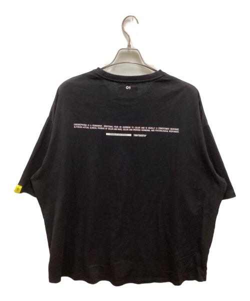 TIGHTBOOTH PRODUCTION（タイトブースプロダクション）TIGHTBOOTH PRODUCTION (タイトブースプロダクション) プリントTシャツ ブラック サイズ:XLの古着・服飾アイテム