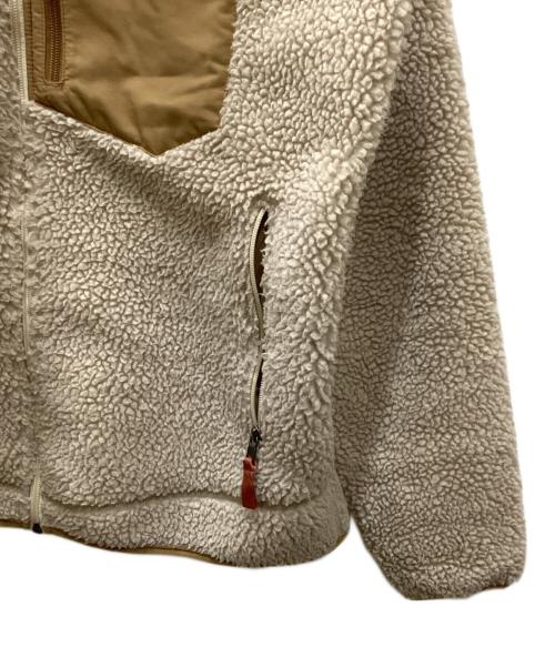 Patagonia（パタゴニア）Patagonia (パタゴニア) CLASSIC RETRO X JACKET ベージュ サイズ:Ｌの古着・服飾アイテム