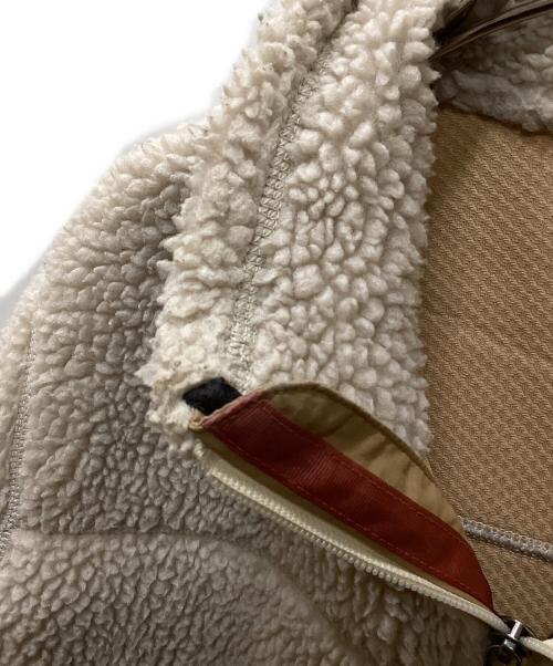 Patagonia（パタゴニア）Patagonia (パタゴニア) CLASSIC RETRO X JACKET ベージュ サイズ:Ｌの古着・服飾アイテム