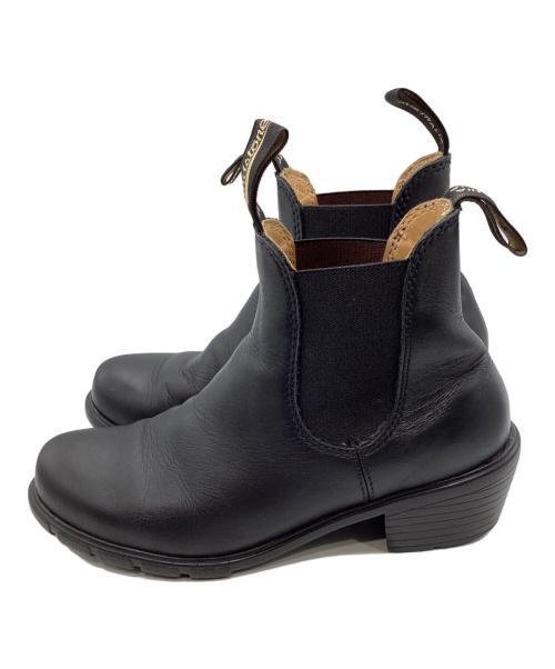 BLUND STONE（ブランドストーン）BLUND STONE (ブランドストーン) サイドゴアブーツ ブラック サイズ:eu36の古着・服飾アイテム