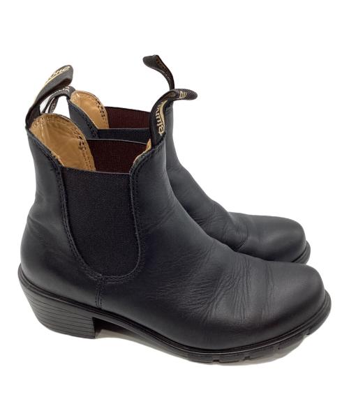 BLUND STONE（ブランドストーン）BLUND STONE (ブランドストーン) サイドゴアブーツ ブラック サイズ:eu36の古着・服飾アイテム