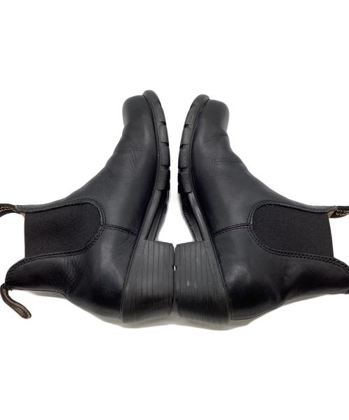 BLUND STONE（ブランドストーン）BLUND STONE (ブランドストーン) サイドゴアブーツ ブラック サイズ:eu36の古着・服飾アイテム