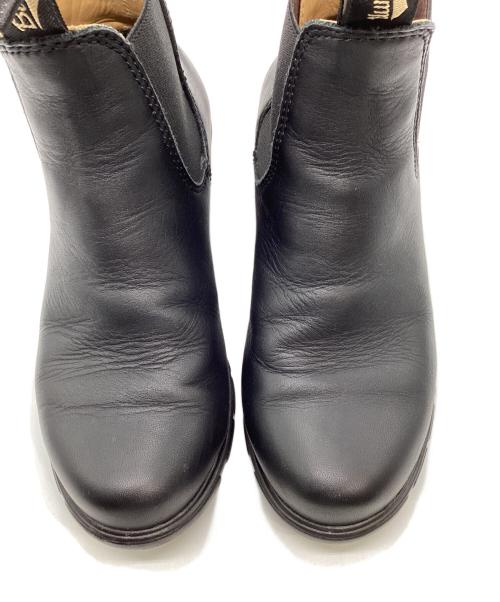 BLUND STONE（ブランドストーン）BLUND STONE (ブランドストーン) サイドゴアブーツ ブラック サイズ:eu36の古着・服飾アイテム