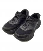 HOKAホカ）の古着「BONDI L」｜ブラック