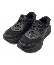 HOKA（ホカ）の古着「BONDI L」｜ブラック