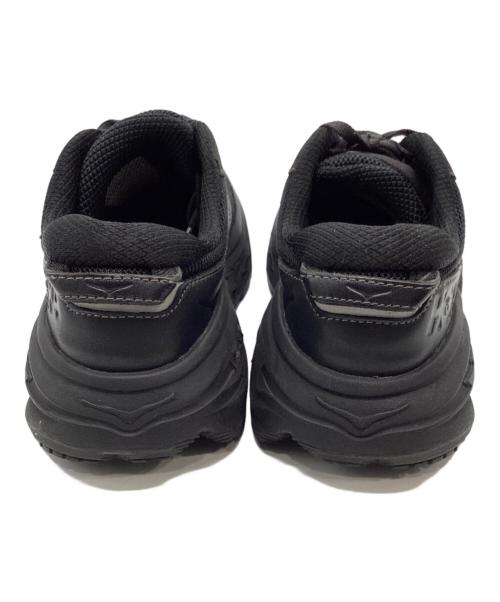 HOKA（ホカ）HOKA (ホカ) BONDI L ブラック サイズ:23の古着・服飾アイテム