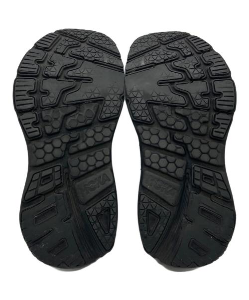 HOKA（ホカ）HOKA (ホカ) BONDI L ブラック サイズ:23の古着・服飾アイテム