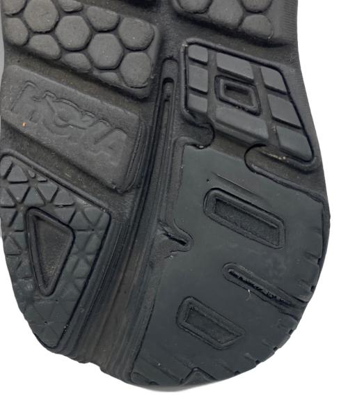 HOKA（ホカ）HOKA (ホカ) BONDI L ブラック サイズ:23の古着・服飾アイテム