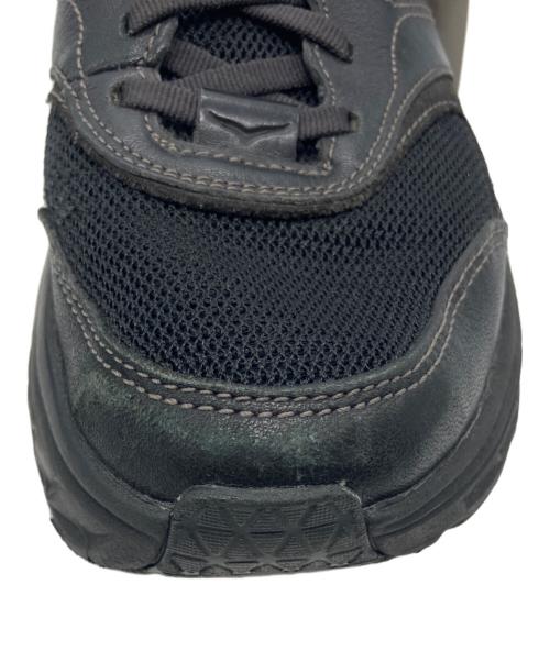 HOKA（ホカ）HOKA (ホカ) BONDI L ブラック サイズ:23の古着・服飾アイテム