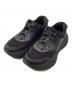 HOKA（ホカ）の古着「BONDI L」｜ブラック