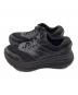 HOKA (ホカ) BONDI L ブラック サイズ:23：6000円