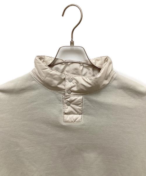 REMI RELIEF（レミレリーフ）REMI RELIEF (レミレリーフ) ハイネックスウェット アイボリー サイズ:FREEの古着・服飾アイテム