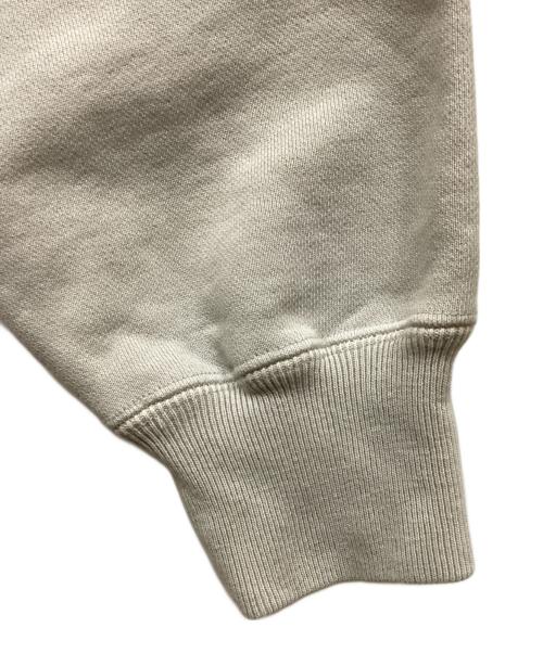 REMI RELIEF（レミレリーフ）REMI RELIEF (レミレリーフ) ハイネックスウェット アイボリー サイズ:FREEの古着・服飾アイテム