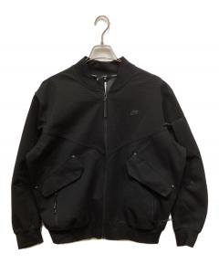 中古・古着通販】NIKE (ナイキ) デストロイヤージャケット ブラック