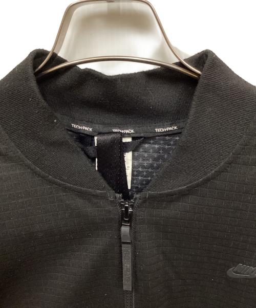 NIKE（ナイキ）NIKE (ナイキ) Storm-FIT Tech Packジャケット/ストームフィットテックパック ブラック サイズ:Ｌの古着・服飾アイテム
