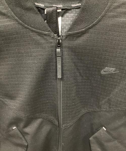 NIKE（ナイキ）NIKE (ナイキ) Storm-FIT Tech Packジャケット/ストームフィットテックパック ブラック サイズ:Ｌの古着・服飾アイテム