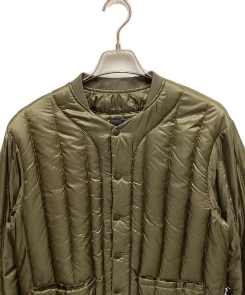 Columbia（コロンビア）Columbia (コロンビア) インナーダウンジャケット カーキ サイズ:XLの古着・服飾アイテム