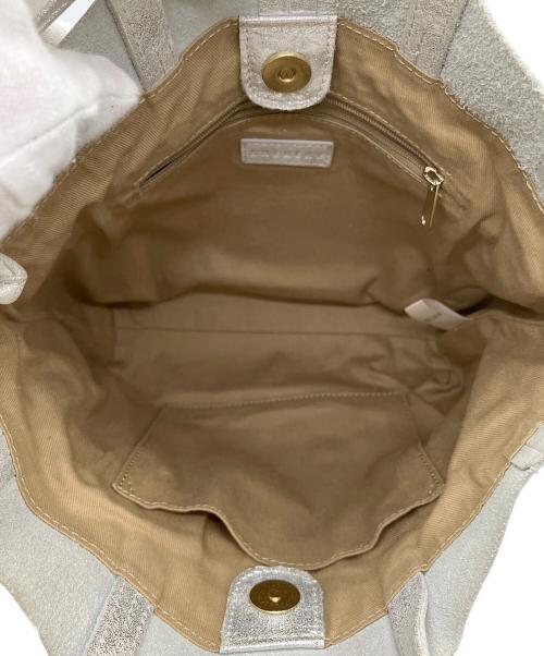 SHENERY（シーナリー）SHENERY (シーナリー) 2WAYバッグ シルバーの古着・服飾アイテム