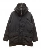 G-STAR RAWジースターロゥ）の古着「Citishield Short Parka/シティシールドショートパーカー」｜ブラック