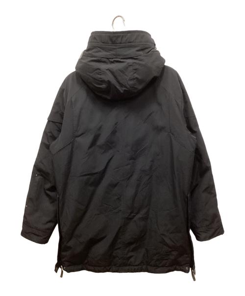 G-STAR RAW（ジースターロゥ）G-STAR RAW (ジースターロゥ) Citishield Short Parka/シティシールドショートパーカー ブラック サイズ:Mの古着・服飾アイテム