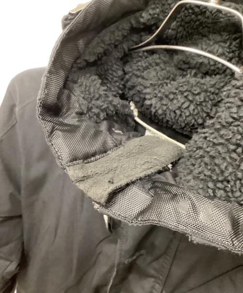 G-STAR RAW（ジースターロゥ）G-STAR RAW (ジースターロゥ) Citishield Short Parka/シティシールドショートパーカー ブラック サイズ:Mの古着・服飾アイテム