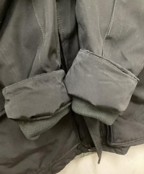 G-STAR RAW（ジースターロゥ）G-STAR RAW (ジースターロゥ) Citishield Short Parka/シティシールドショートパーカー ブラック サイズ:Mの古着・服飾アイテム