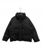 Pilgrim Surf+Supplyピルグリム サーフサプライ）の古着「ダウンジャケット」｜ブラック
