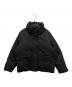 Pilgrim Surf+Supply（ピルグリム サーフサプライ）の古着「ダウンジャケット」｜ブラック