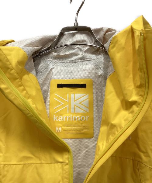 Karrimor（カリマー）Karrimor (カリマー) ファントムジャケット イエロー サイズ:Mの古着・服飾アイテム