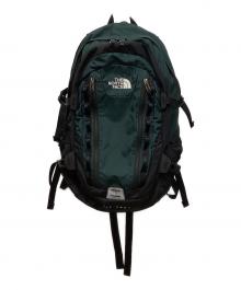 THE NORTH FACE（ザ ノース フェイス）の古着「リュック」｜グリーン