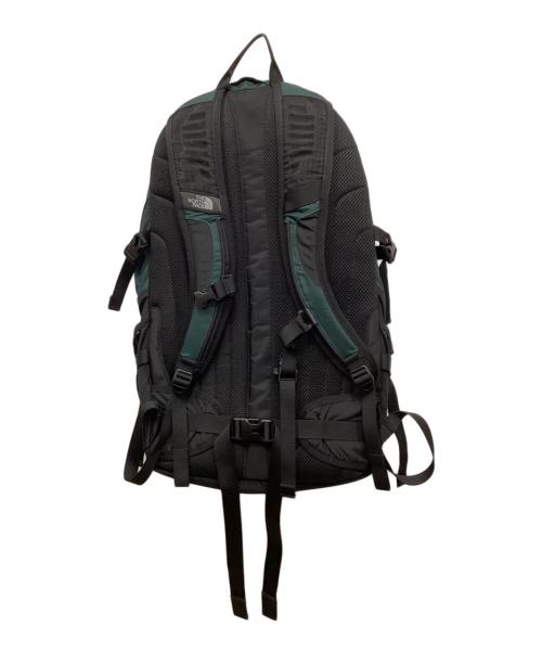THE NORTH FACE（ザ ノース フェイス）THE NORTH FACE (ザ ノース フェイス) リュック グリーンの古着・服飾アイテム