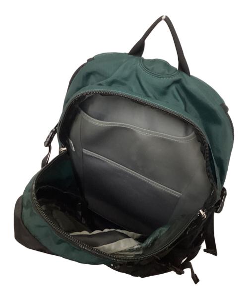 THE NORTH FACE（ザ ノース フェイス）THE NORTH FACE (ザ ノース フェイス) リュック グリーンの古着・服飾アイテム