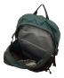 中古・古着 THE NORTH FACE (ザ ノース フェイス) リュック グリーン：5000円