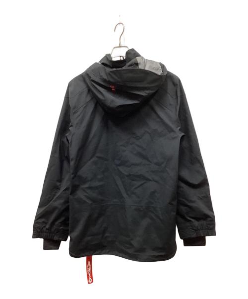 VOLCOM（ボルコム）VOLCOM (ボルコム) Guch Stretch Gore Jacket ブラック サイズ:S 未使用品の古着・服飾アイテム