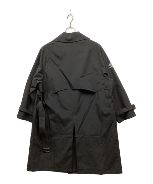 UMBRO（アンブロ）UMBRO (アンブロ) HOTEL PALACE (ホテルプレイス) コート ブラック サイズ:M 未使用品の古着・服飾アイテム