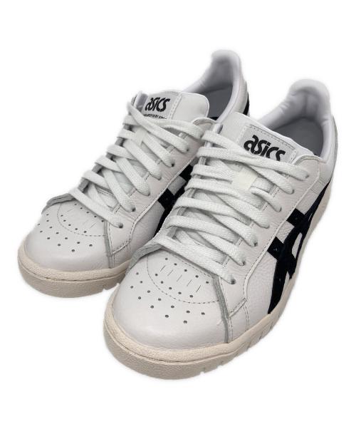 asics（アシックス）asics (アシックス) GEL-PTG/ゲルPTGスニーカー ホワイト サイズ:25CMの古着・服飾アイテム